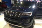 Ford Explorer V (facelift 2016) 2016 - 2018