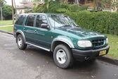 Ford Explorer II 4.0 V6 4WD (155 Hp) 1995 - 2003