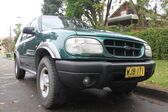 Ford Explorer II 4.9 XL 4WD (213 Hp) 1999 - 2003