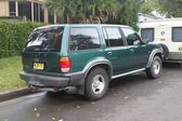 Ford Explorer II 4.0 V6 4WD (155 Hp) 1995 - 2003