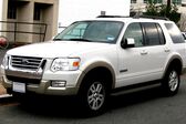 Ford Explorer IV 2006 - 2010