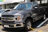 Ford F-Series F-150 XIII Regular Cab (facelift 2018) 3.5 V6 (375 Hp) Automatic 2018 - 2020