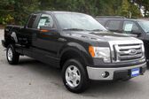 Ford F-Series F-150 XII SuperCab 5.4 V8 (310 Hp) Automatic 2008 - 2010