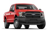 Ford F-Series F-150 XIII SuperCab (facelift 2018) 5.0 V8 (395 Hp) Automatic 2018 - 2020