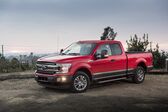 Ford F-Series F-150 XIII SuperCab (facelift 2018) 3.3 V6 (290 Hp) 4x4 Automatic 2018 - 2020