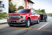 Ford F-Series F-150 XIII SuperCab (facelift 2018) 5.0 V8 (395 Hp) 4x4 Automatic 2018 - 2020