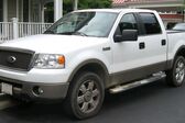 Ford F-Series F-150 XI SuperCrew 4.6 V8 Triton (231 Hp) Automatic 2004 - 2006