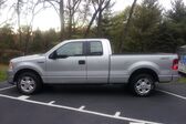 Ford F-Series F-150 XI SuperCab 5.4 V8 Triton (300 Hp) Automatic 2004 - 2008