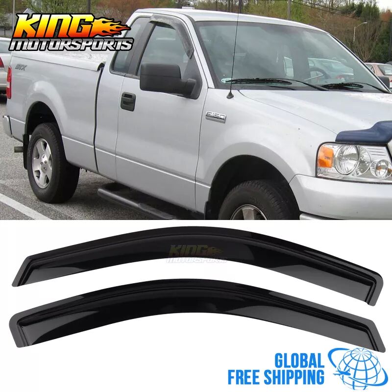 Ford F-Series F-150 XI Regular Cab 4.2 V6 (202 Hp) 2005 - 2008 Specs ...