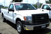 Ford F-Series F-150 XII Regular Cab 5.0 V8 (360 Hp) Automatic 2011 - 2014
