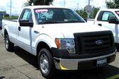 Ford F-Series F-150 XII Regular Cab 4.6 V8 (292 Hp) 4x4 Automatic 2008 - 2010