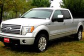 Ford F-Series F-150 XII SuperCrew 5.0 V8 (360 Hp) 4x4 Automatic 2011 - 2014