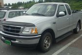 Ford F-Series F-150 X SuperCab 4.2 V6 (202 Hp) Automatic 1997 - 2004