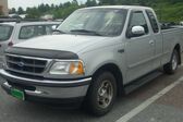 Ford F-Series F-150 X SuperCab 4.6 V8 Triton (220 Hp) 4x4 Automatic 1997 - 1998
