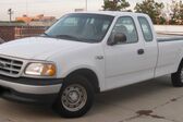 Ford F-Series F-150 X SuperCab 4.6 V8 Triton (220 Hp) 4x4 Automatic 1997 - 1998