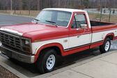 Ford F-Series F-150 VII Regular Cab 4.9 Six (117 Hp) 1979 - 1981