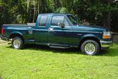 Ford F-Series F-150 IX SuperCab 4.9 (145 Hp) 1991 - 1993