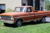 Ford F-Series F-100 V 4.9 300 Six (165 Hp) 4x4 1968 - 1972