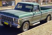 Ford F-Series F-100 VII Regular Cab 1979 - 1983