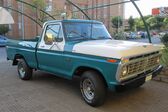 Ford F-Series F-100 VI Regular Cab 5.9 360 V8 (145 Hp) 1973 - 1976