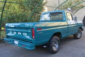 Ford F-Series F-100 VI Regular Cab 6.6 400 V8 (169 Hp) 1977 - 1979