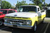 Ford F-Series F-100 IV 3.9 240 Six (150 Hp) 4WD 1965 - 1966