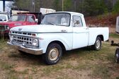 Ford F-Series F-100 IV 4.9 300 Six (170 Hp) Automatic 1965 - 1966