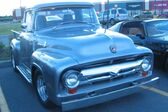 Ford F-Series F-100 II 4.5 272 V8 (167 Hp) 1956 - 1956