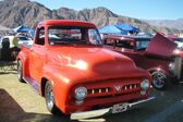 Ford F-Series F-100 II 3.6 223 Six (133 Hp) Automatic 1956 - 1956