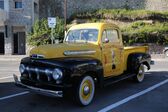 Ford F-Series F-1 I Pickup 3.7 226 Six (95 Hp) 1947 - 1951