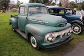 Ford F-Series F-1 I Pickup 1947 - 1952