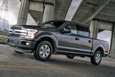 Ford F-Series F-150 XIII SuperCrew (facelift 2018) 5.0 V8 (395 Hp) 4x4 Automatic 2018 - 2020