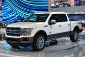 Ford F-Series F-150 XIII SuperCrew (facelift 2018) 5.0 V8 (395 Hp) Automatic 2018 - 2020