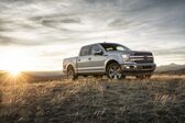 Ford F-Series F-150 XIII SuperCrew (facelift 2018) 2.7 V6 (325 Hp) Automatic 2018 - 2020