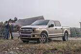 Ford F-Series F-150 XIII SuperCrew (facelift 2018) 2.7 V6 (325 Hp) Automatic 2018 - 2020