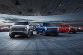 Ford F-Series F-150 Lightning XIV SuperCrew Extended-Range (571 Hp) Electric 4WD 2021 - present