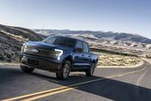 Ford F-Series F-150 Lightning XIV SuperCrew Extended-Range (571 Hp) Electric 4WD 2021 - present