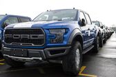 Ford F-Series F-150 XIII SuperCab 3.5 V6 (282 Hp) 4x4 Automatic 2015 - 2017