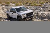 Ford F-Series F-150 XIII SuperCab 3.5 V6 (375 Hp) Automatic 2015 - 2017