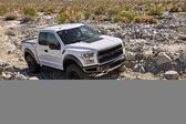 Ford F-Series F-150 XIII SuperCab 3.5 V6 (282 Hp) 4x4 Automatic 2015 - 2017