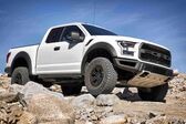 Ford F-Series F-150 XIII SuperCab 3.5 V6 (282 Hp) Automatic 2015 - 2017