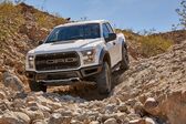 Ford F-Series F-150 XIII SuperCab 5.0 V8 (385 Hp) 4x4 Automatic 2015 - 2017