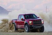 Ford F-Series F-150 XIII SuperCab 3.5 V6 (282 Hp) Automatic 2015 - 2017