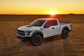 Ford F-Series F-150 XIII SuperCab 2.7 V6 (325 Hp) 4x4 Automatic 2015 - 2017