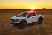 Ford F-Series F-150 XIII SuperCab 5.0 V8 (385 Hp) Automatic 2015 - 2017