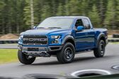Ford F-Series F-150 XIII SuperCab 5.0 V8 (385 Hp) 4x4 Automatic 2015 - 2017