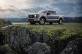 Ford F-Series F-150 XIV SuperCrew 2.7 EcoBoost V6 (325 Hp) Automatc 2020 - present