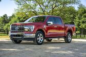 Ford F-Series F-150 XIV SuperCrew 3.5 EcoBoost V6 (400 Hp) 4x4 Automatic 2020 - present