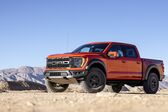 Ford F-Series F-150 XIV SuperCrew 5.0 Ti-VCT V8 (400 Hp) FFV 4x4 Automatic 2020 - present