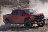 Ford F-Series F-150 XIV SuperCrew Raptor 3.5 EcoBoost V6 4x4 Automatic 2021 - present